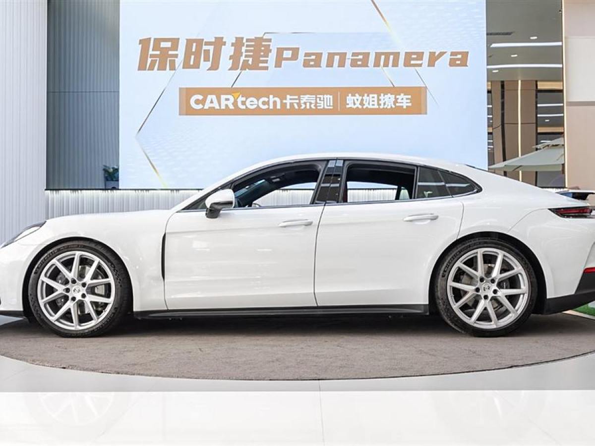 保時捷 Panamera  2024款 Panamera 2.9T圖片