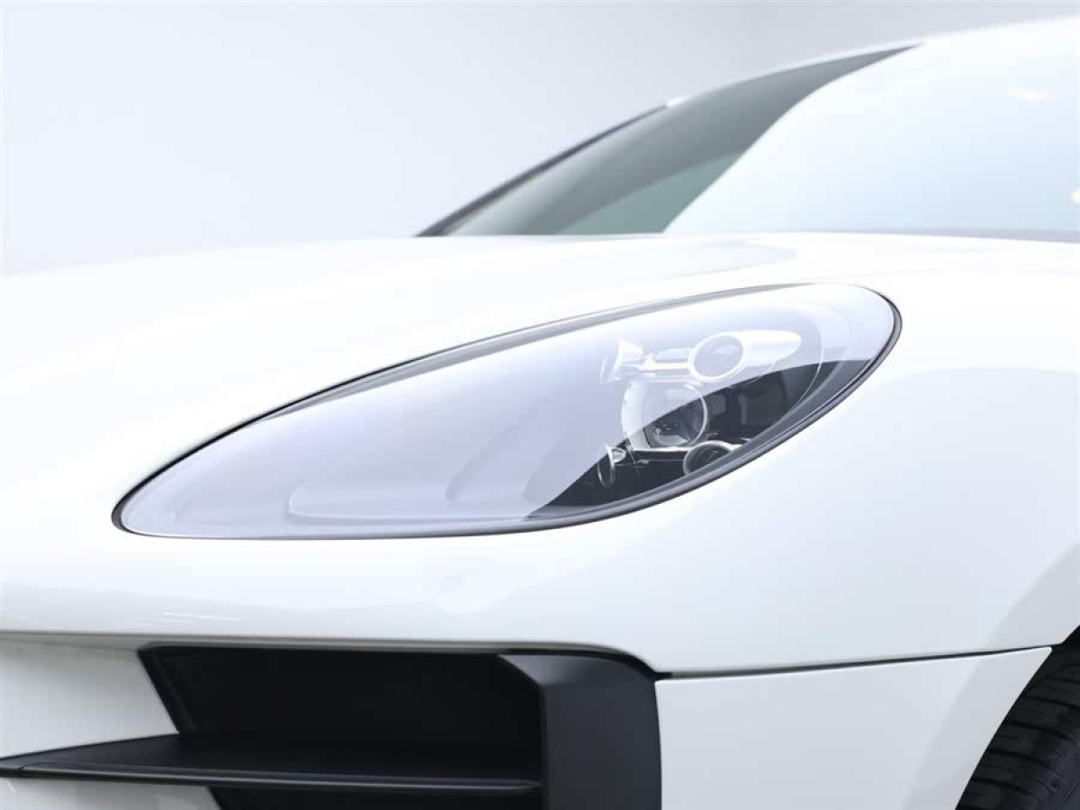 保時捷 Macan  2018款 Macan 2.0T圖片