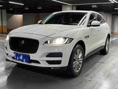 2018年1月 捷豹 F-PACE 2.0T 两驱都市尊享版图片