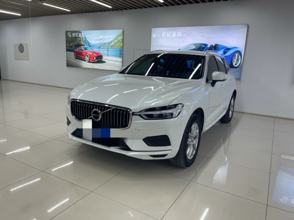 沃尔沃 XC60  2019款 T5 四驱智逸版