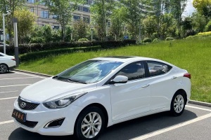朗動 現(xiàn)代 1.6L 自動尊貴型