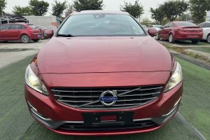 V60 沃尔沃 改款 T5 智雅版