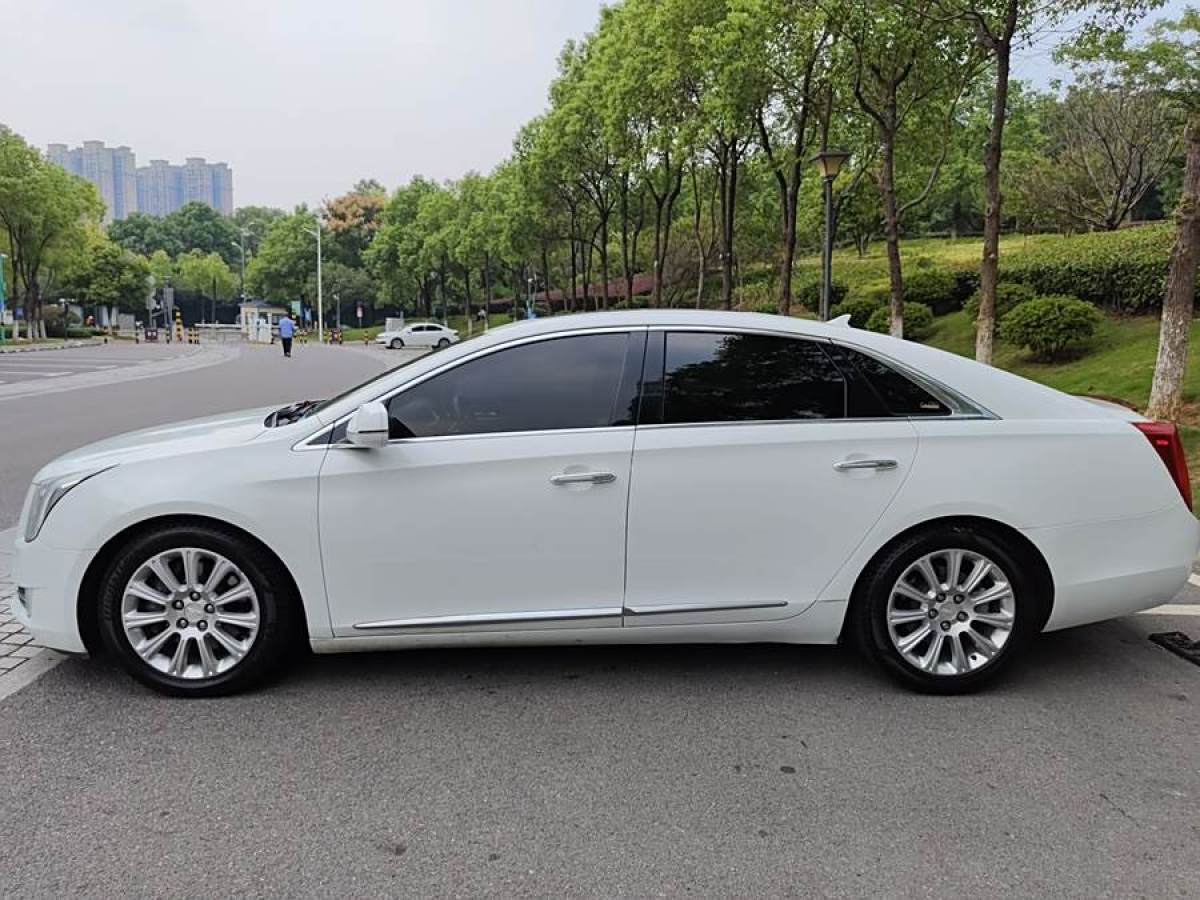 凱迪拉克 XTS  2016款 28T 豪華型圖片