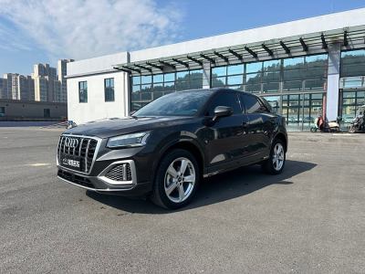 2023年6月 奧迪 奧迪Q2L 35 TFSI 進(jìn)取致雅型圖片