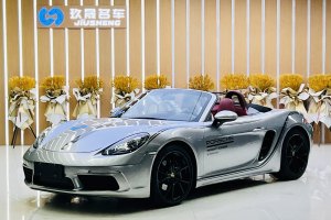 718 保时捷 Boxster 2.0T