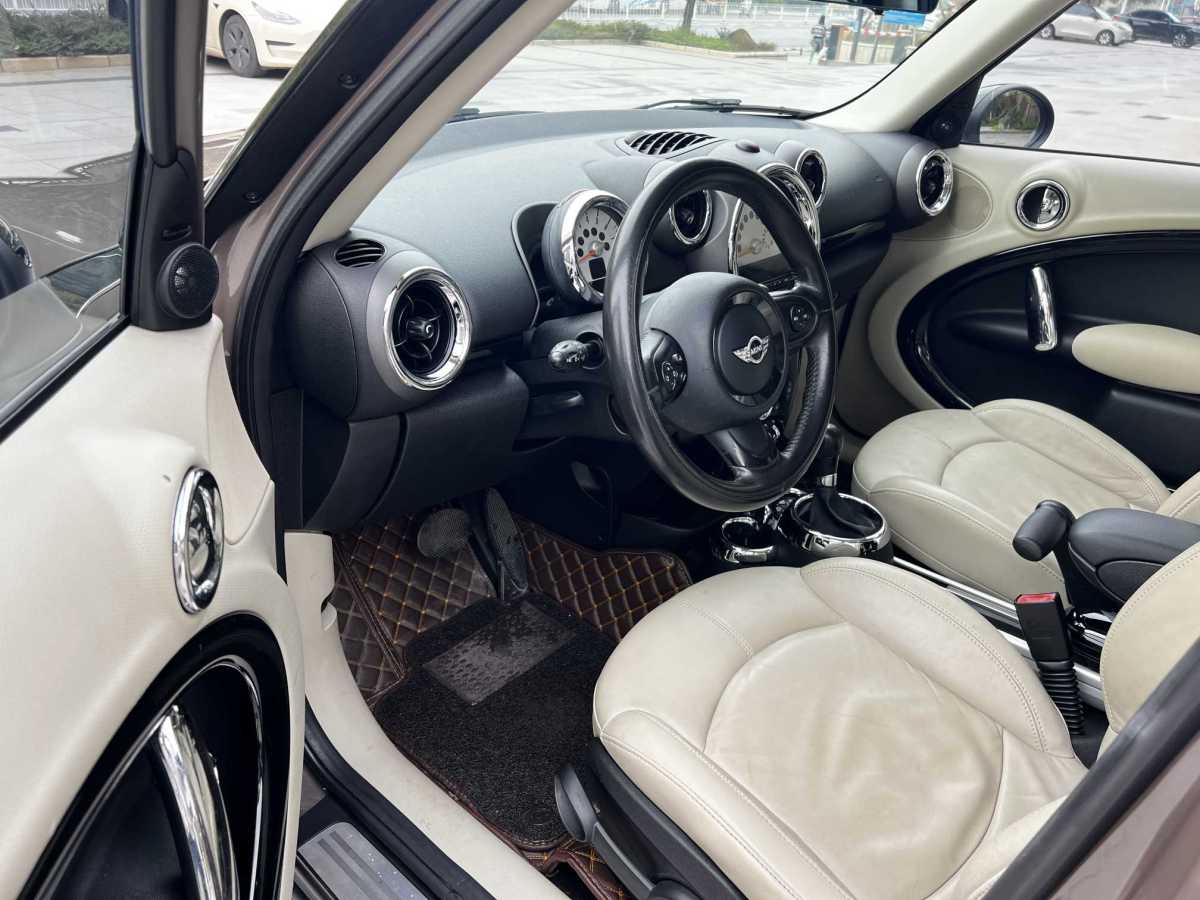 MINI COUNTRYMAN  2011款 1.6L COOPER Excitement圖片