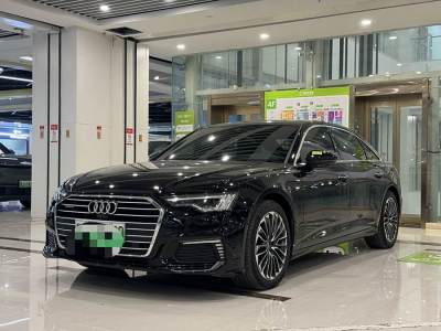 2021年12月 奧迪 奧迪A6L新能源 55 TFSI e quattro圖片