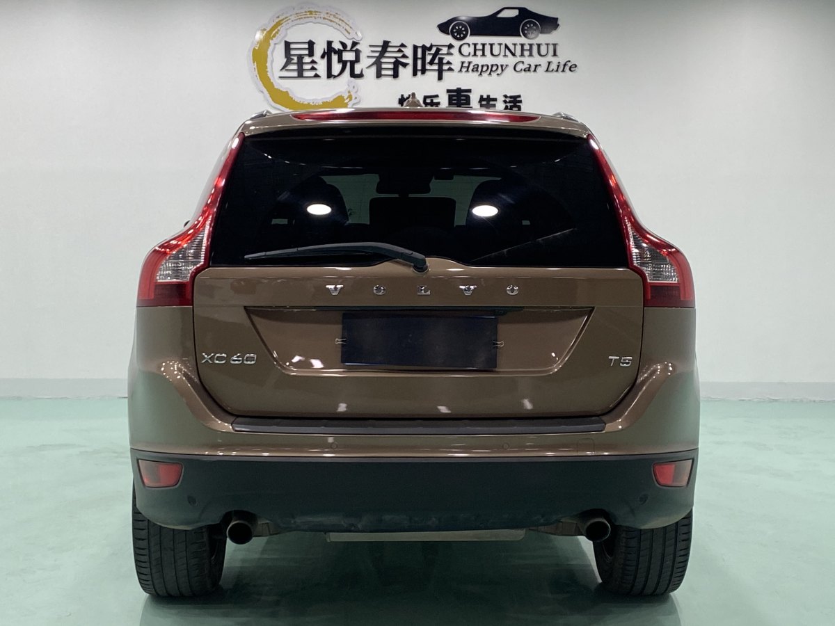 沃爾沃 XC60  2013款 T5 智雅版圖片