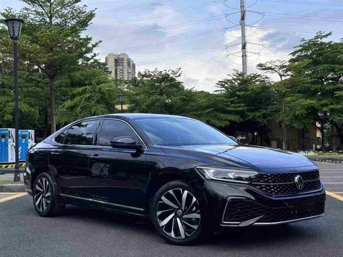大眾 帕薩特  2022款 330TSI 星空精英版圖片