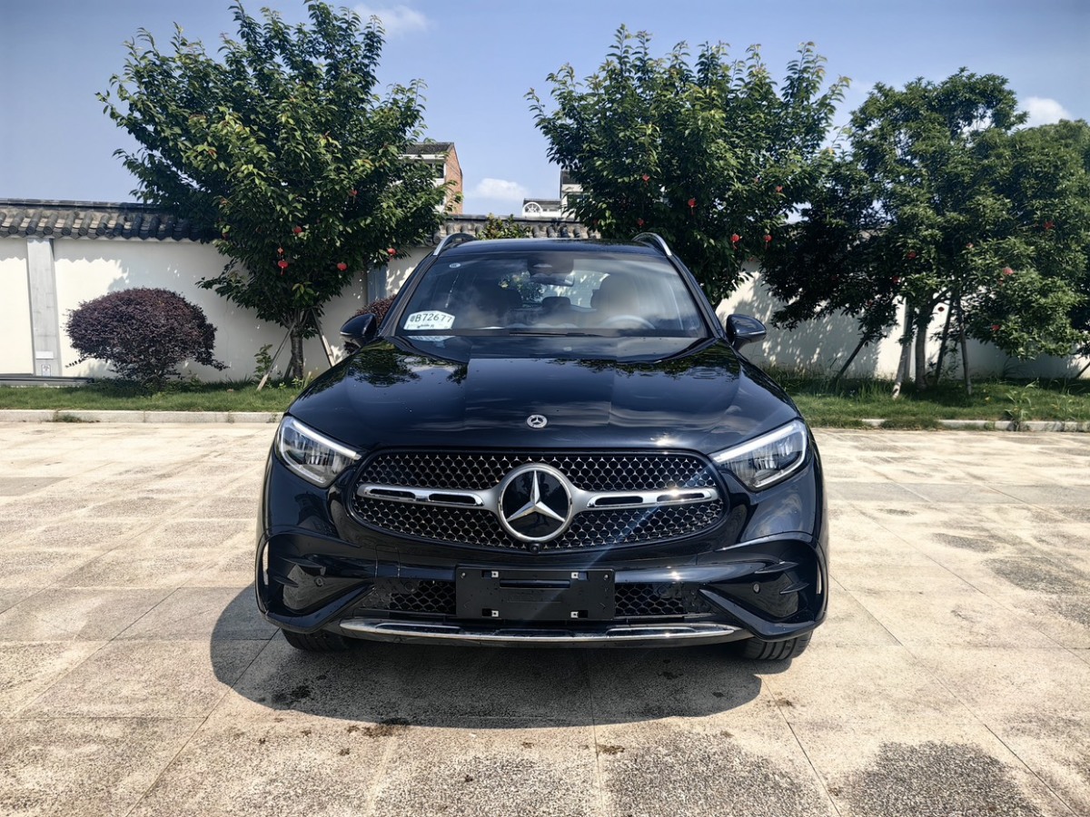奔馳 奔馳GLC  2018款 改款 GLC 260 4MATIC 動(dòng)感型圖片