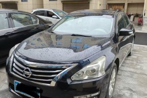 天籟 日產(chǎn) 2.0L XL舒適版