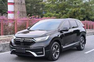 CR-V 本田 240TURBO CVT两驱风尚版