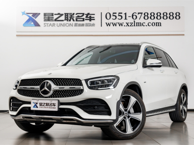 2023年1月 奔驰 奔驰GLC 改款 GLC 300 L 4MATIC 动感型臻藏版图片