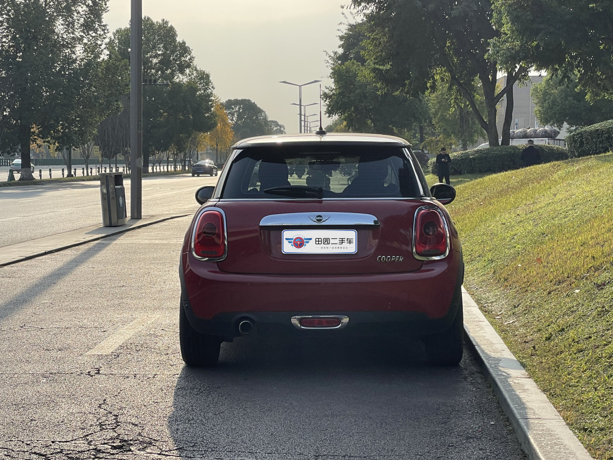 MINI CLUBMAN  2016款 改款 1.5T COOPER圖片