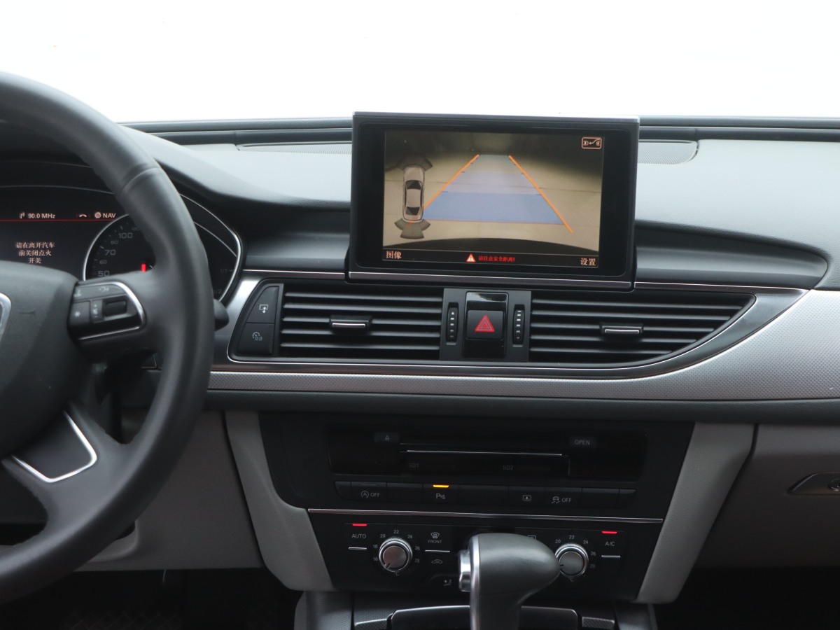 奧迪 奧迪A6L  2014款 TFSI 標準型圖片
