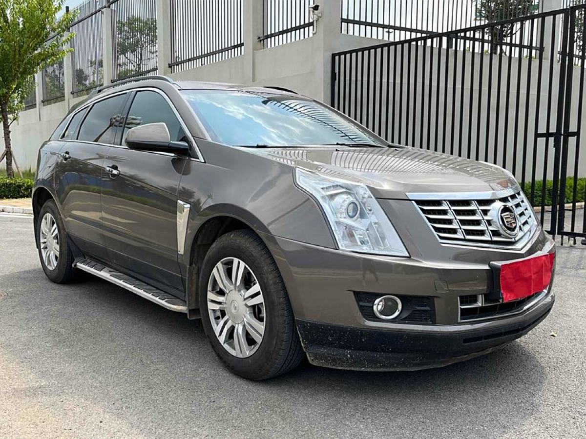 凱迪拉克 SRX  2015款 3.0L 舒適型圖片