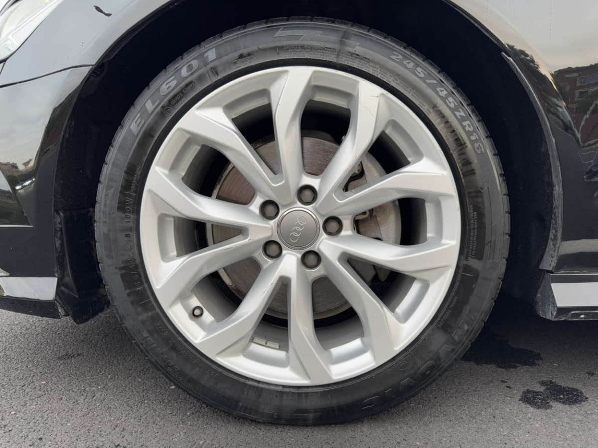 奧迪 奧迪A6L  2018款 35 TFSI 時尚型圖片
