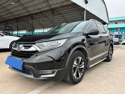 2017年12月 本田 CR-V 240TURBO CVT兩驅(qū)風(fēng)尚版圖片