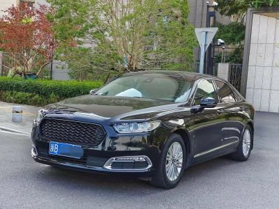 2018年1月 福特 金牛座 EcoBoost 180 豪华型图片