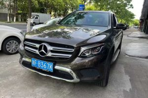 奔馳GLC 奔馳 GLC 200 4MATIC