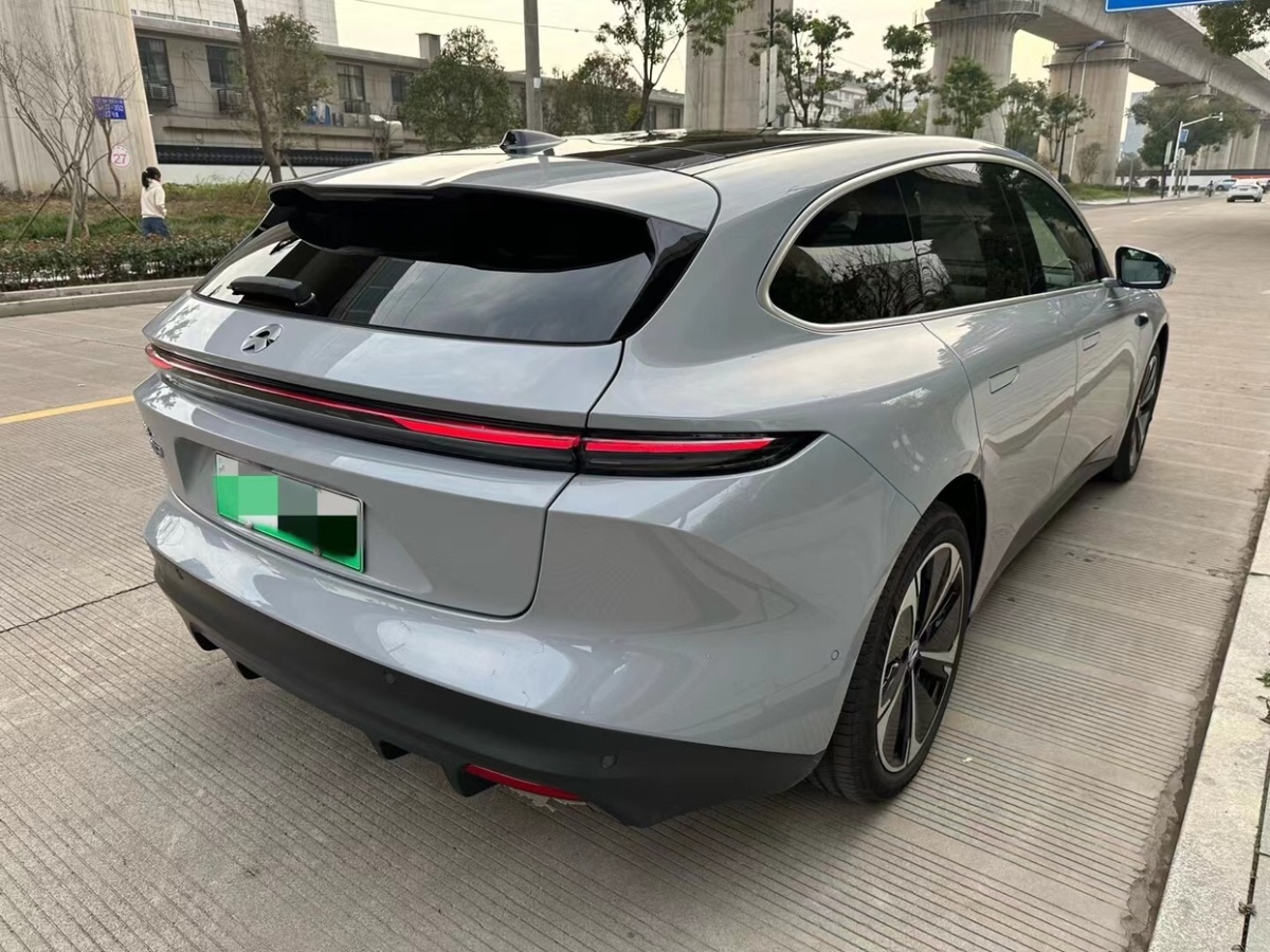 蔚來 蔚來ET5T  2023款 75kWh Touring圖片