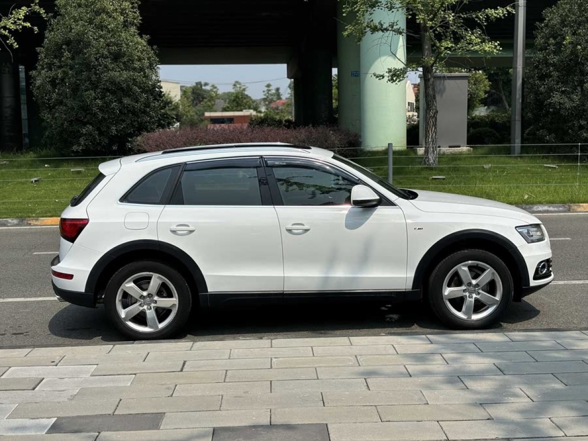 奧迪 奧迪Q5  2015款 40 TFSI 舒適型圖片