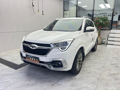 2018年1月 奇瑞 瑞虎5x 1.5T 手動精英型圖片