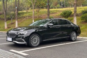 奔馳E級 奔馳 改款 E 300 L 時尚型