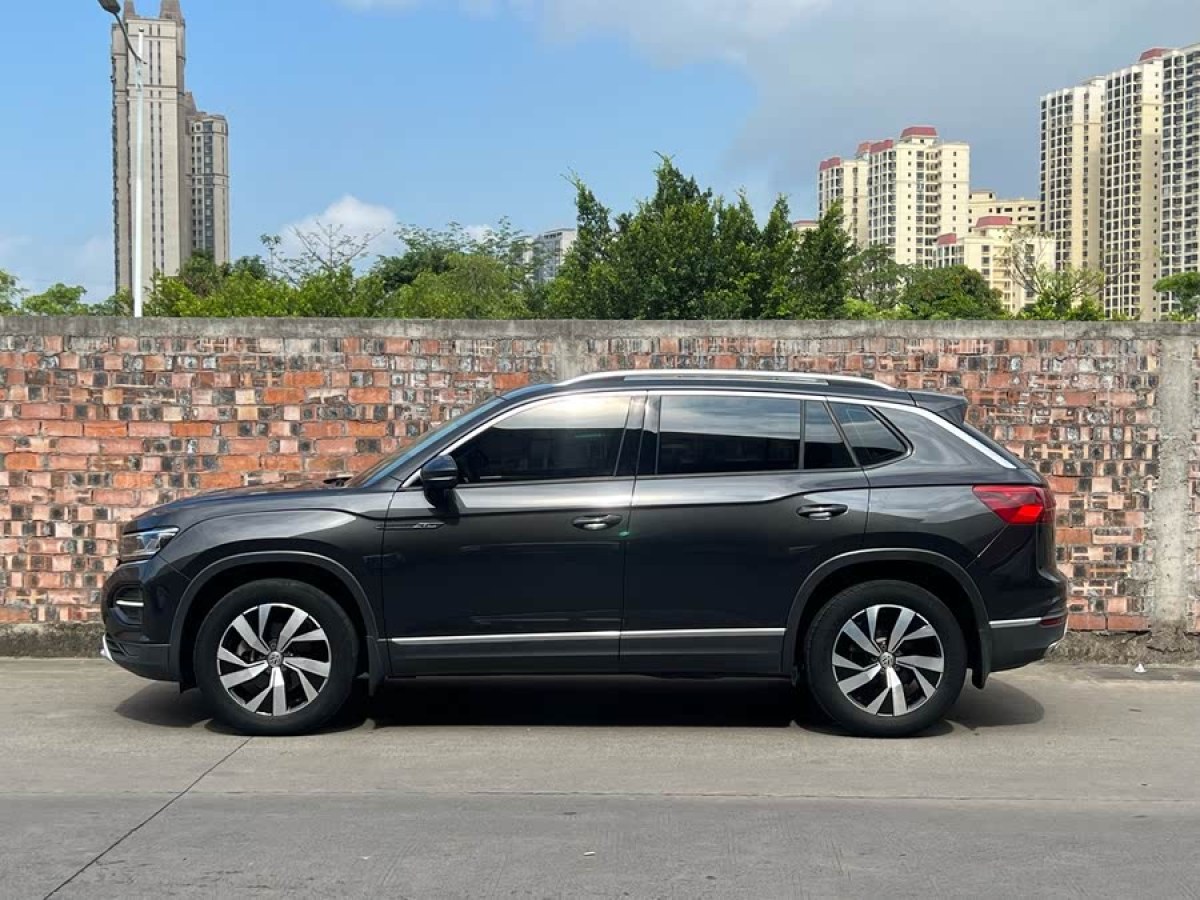 大眾 探岳  2019款  330TSI 兩驅(qū)豪華型 國VI圖片