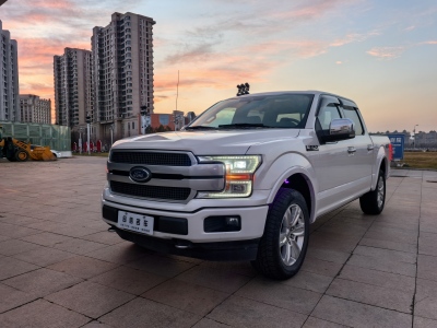 2019年7月 福特 F-150(進(jìn)口) 3.5T圖片