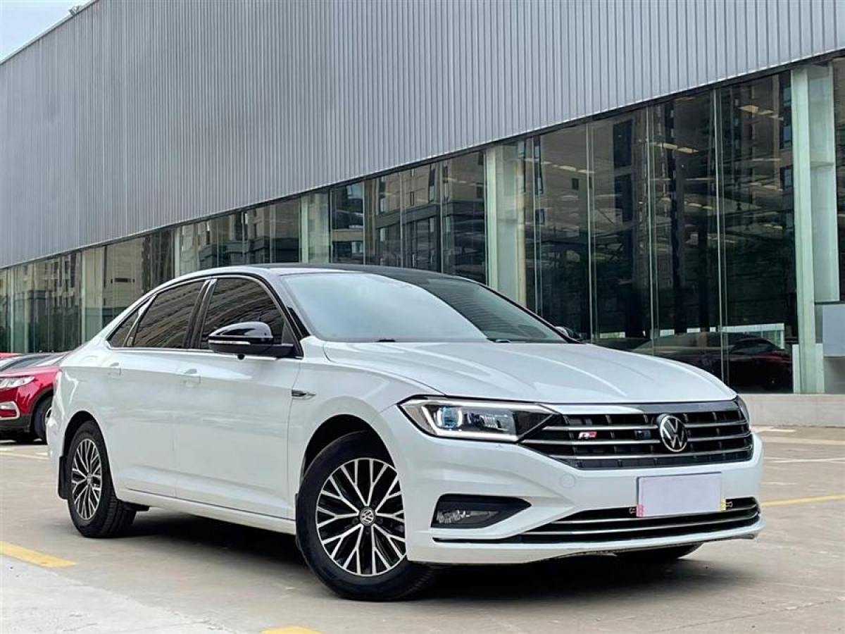 大眾 速騰  2021款 280TSI DSG超越版圖片