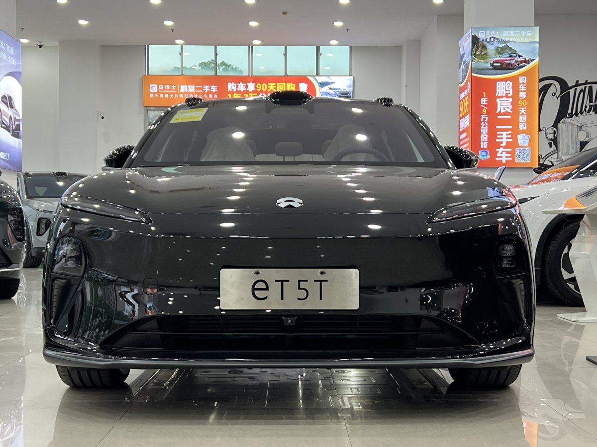 蔚來 蔚來ET5T  2024款 75kWh Touring圖片