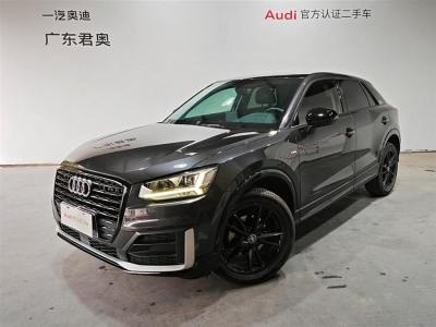 2019年11月 奧迪 奧迪Q2L 35TFSI 上市專(zhuān)享版 國(guó)VI圖片