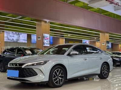 2024年6月 比亞迪 秦L DM-i 120KM領(lǐng)先型圖片