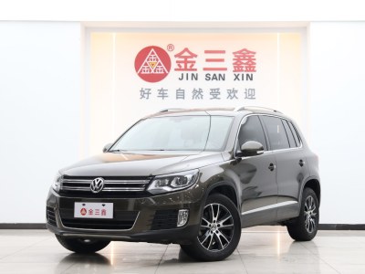 2015年11月 大眾 途觀 1.8TSI 自動(dòng)兩驅(qū)豪華型圖片