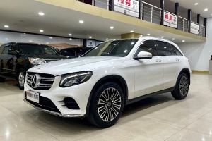 奔驰GLC 奔驰 改款 GLC 260 4MATIC 动感型