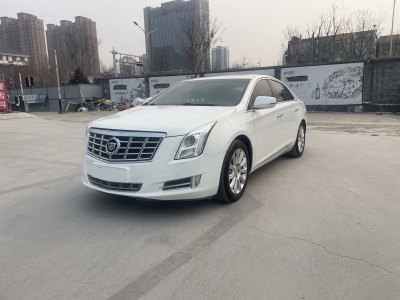 2014年6月 凱迪拉克 XTS 28T 豪華型圖片