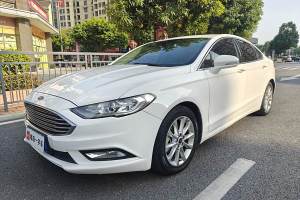 蒙迪歐 福特 改款 EcoBoost 180 時(shí)尚型