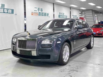2011年10月 勞斯萊斯 古思特 6.6T 標(biāo)準(zhǔn)版圖片