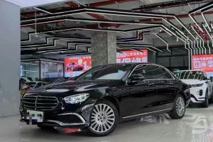 奔馳E級 奔馳 E 350 L 4MATIC