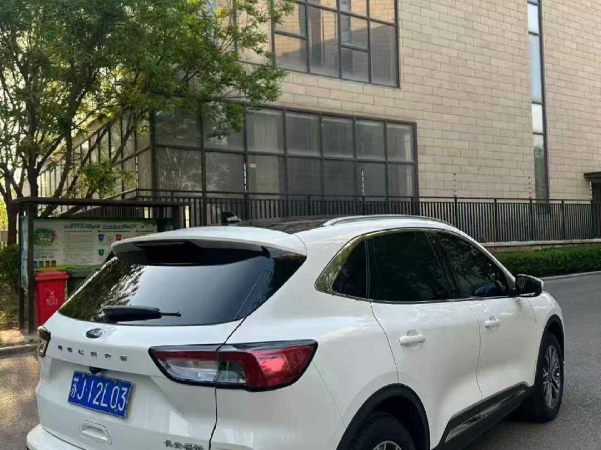 福特 銳際  2023款 EcoBoost 245 四驅(qū)縱享款ST-LINE Pro圖片
