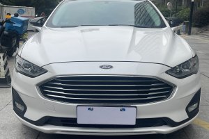 蒙迪欧 福特 EcoBoost 180 时尚型