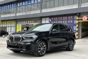 宝马X5 宝马 xDrive40i M运动套装