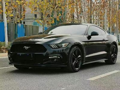 2017年6月 福特 Mustang(進(jìn)口) 2.3T 性能版圖片