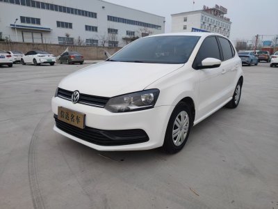 大眾 Polo 1.4L 自動(dòng)風(fēng)尚型圖片