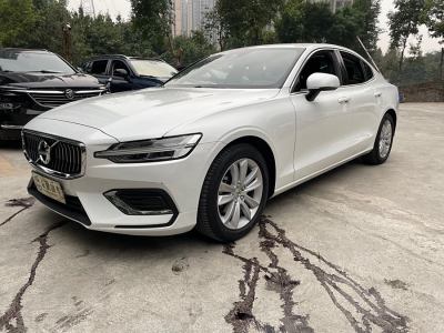 2021年1月 沃爾沃 S60L T3 智行豪華版圖片