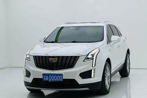 XT5 凯迪拉克 改款 28T 四驱豪华型