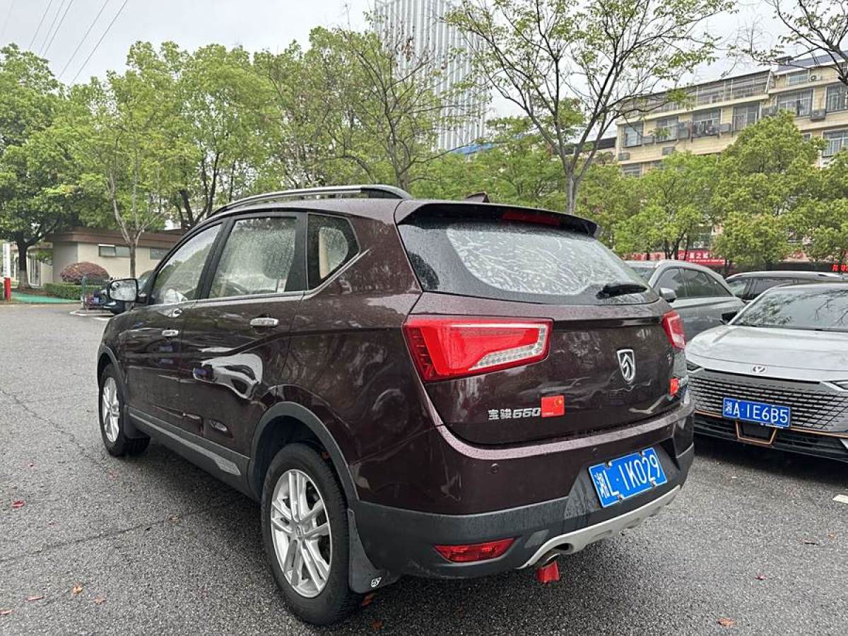 寶駿 560  2016款 1.8L iAMT精英型圖片