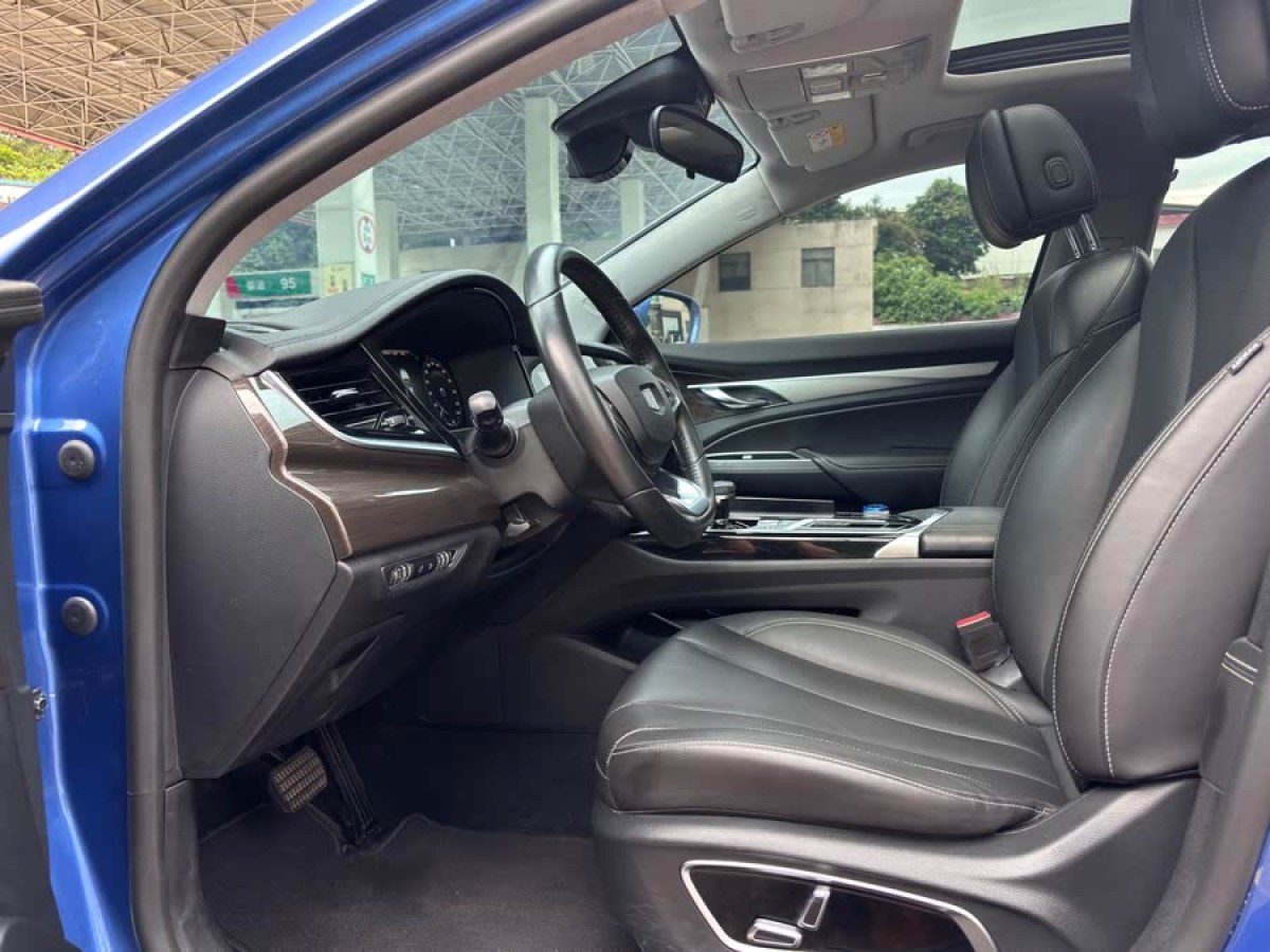 吉利 博瑞GE新能源  2020款 1.5T PHEV 耀享版圖片