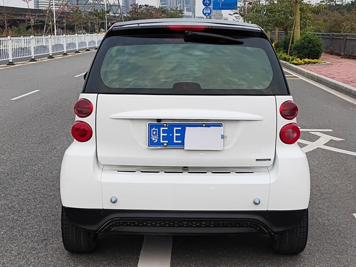 smart fortwo  2013款 1.0T 硬頂城市游俠特別版圖片